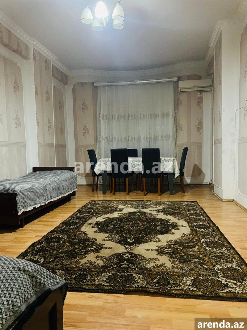 Kirayə (aylıq) 3 otaqlı Yeni Tikili, Həzi Aslanov metrosu, Xətai rayonu 1 Kirayə (aylıq) 3 otaqlı Yeni Tikili, Həzi Aslanov metrosu, Xətai rayonu 1