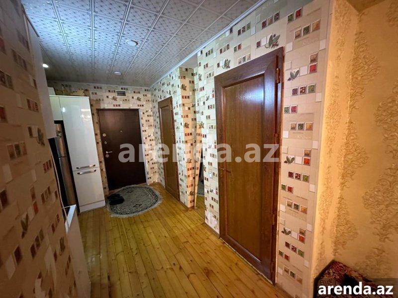 Satılır 3 otaqlı Yeni Tikili, Bakıxanov qəs., Sabunçu rayonu 4