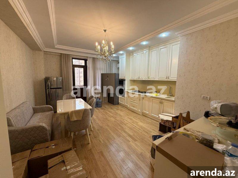 Kirayə (aylıq) 4 otaqlı Yeni Tikili, 28 May metrosu, Nəsimi rayonu 9