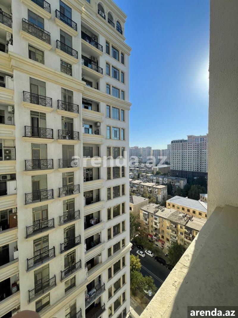 Satılır 4 otaqlı Yeni Tikili, Elmlər akademiyası metrosu, Yasamal rayonu 2