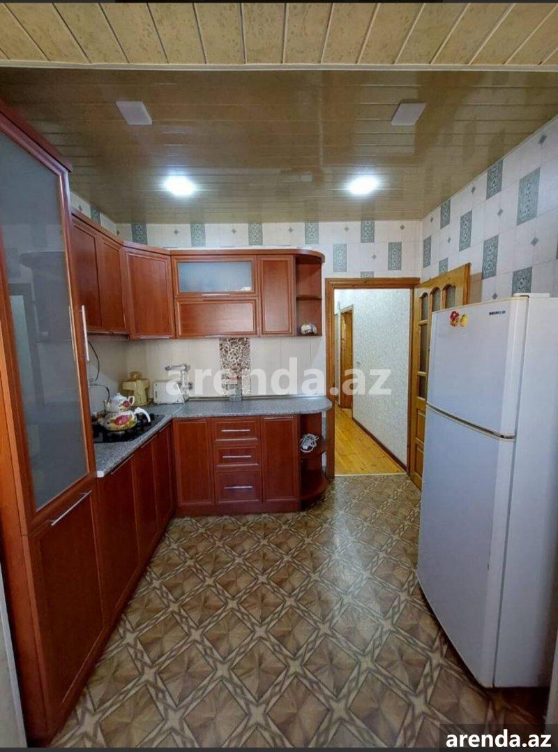 Kirayə (aylıq) 2 otaqlı Köhnə Tikili, 20 Yanvar metrosu, Nəsimi rayonu 6