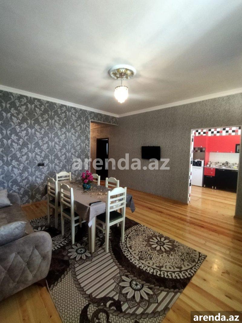 Kirayə (günlük) 3 otaqlı Həyət evi/villa Qəbələ 2