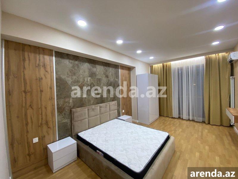 Kirayə (aylıq) 4 otaqlı Yeni Tikili, Badamdar qəs., Səbail rayonu 3