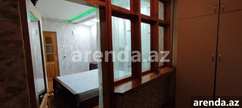 Kirayə (aylıq) 2 otaqlı Köhnə Tikili, Gənclik metrosu, Nərimanov rayonu 7