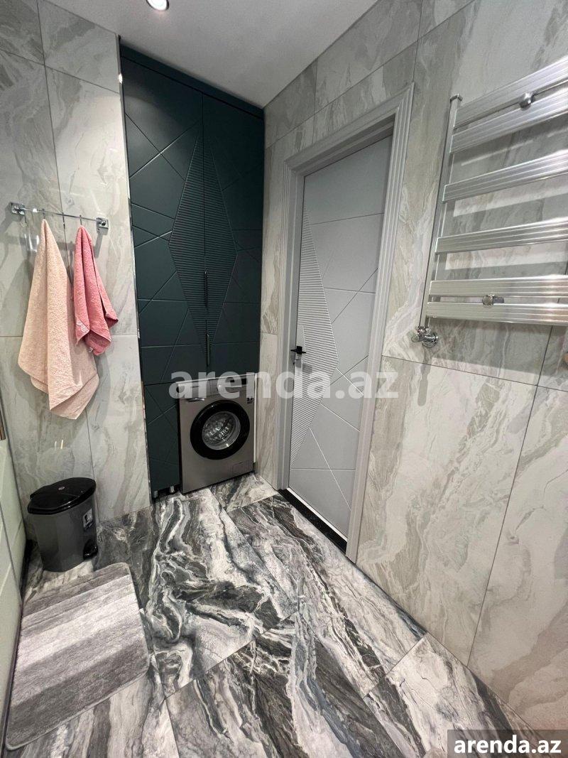 Kirayə (aylıq) 3 otaqlı Yeni Tikili, Gənclik metrosu, Tibb Universiteti, Nəsimi rayonu 14 Kirayə (aylıq) 3 otaqlı Yeni Tikili, Gənclik metrosu, Tibb Universiteti, Nəsimi rayonu 14