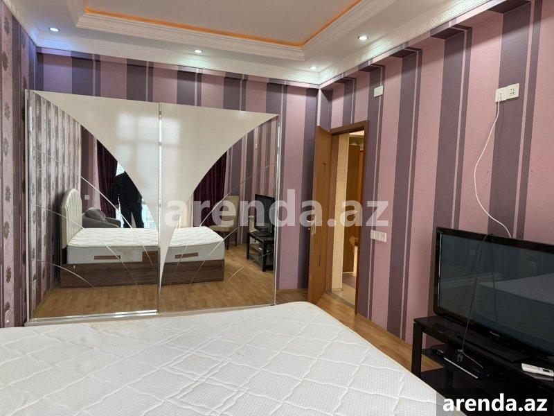 Kirayə (aylıq) 3 otaqlı Yeni Tikili, Nərimanov rayonu 8 Kirayə (aylıq) 3 otaqlı Yeni Tikili, Nərimanov rayonu 8