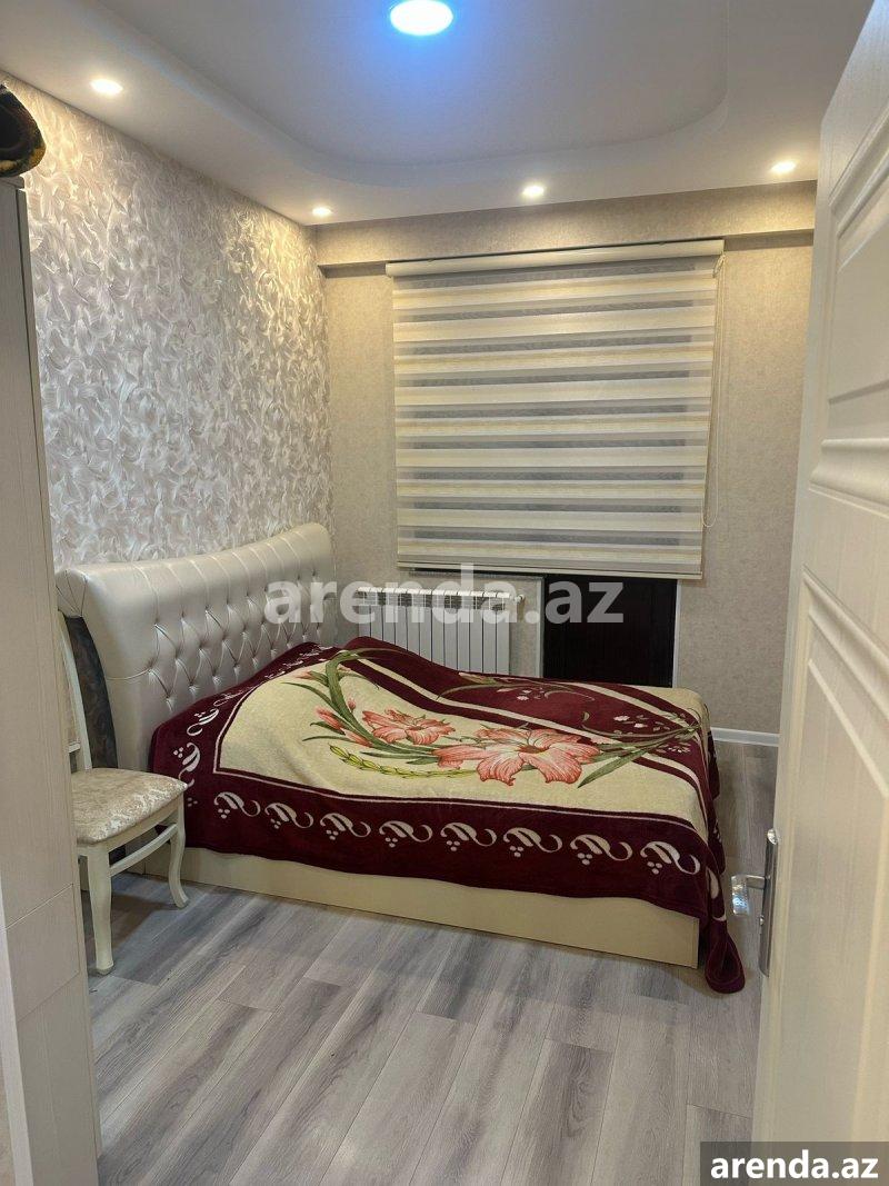 Kirayə (aylıq) 2 otaqlı Yeni Tikili, Yeni Günəşli qəs., Suraxanı rayonu 4 Kirayə (aylıq) 2 otaqlı Yeni Tikili, Yeni Günəşli qəs., Suraxanı rayonu 4