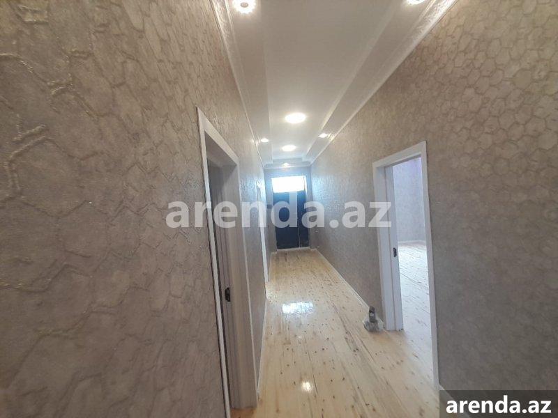Satılır 4 otaqlı Həyət evi/villa, Azadlıq metrosu, Binəqədi rayonu 5 Satılır 4 otaqlı Həyət evi/villa, Azadlıq metrosu, Binəqədi rayonu 5