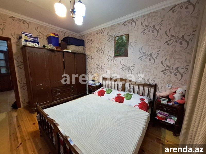 Satılır 3 otaqlı Köhnə Tikili, Qara Qarayev metrosu, 8-ci kilometr, Nizami rayonu 8 Satılır 3 otaqlı Köhnə Tikili, Qara Qarayev metrosu, 8-ci kilometr, Nizami rayonu 8