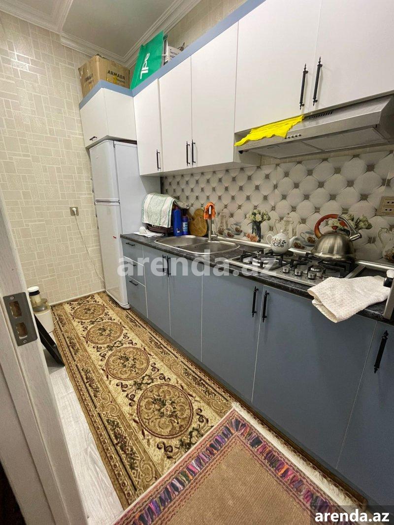 Satılır 2 otaqlı Yeni Tikili, Azadlıq metrosu, 7-ci mikrorayon, Binəqədi rayonu 4