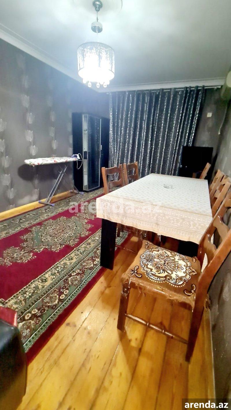 Kirayə (aylıq) 2 otaqlı Köhnə Tikili, Nəriman Nərimanov metrosu, Nərimanov rayonu 7
