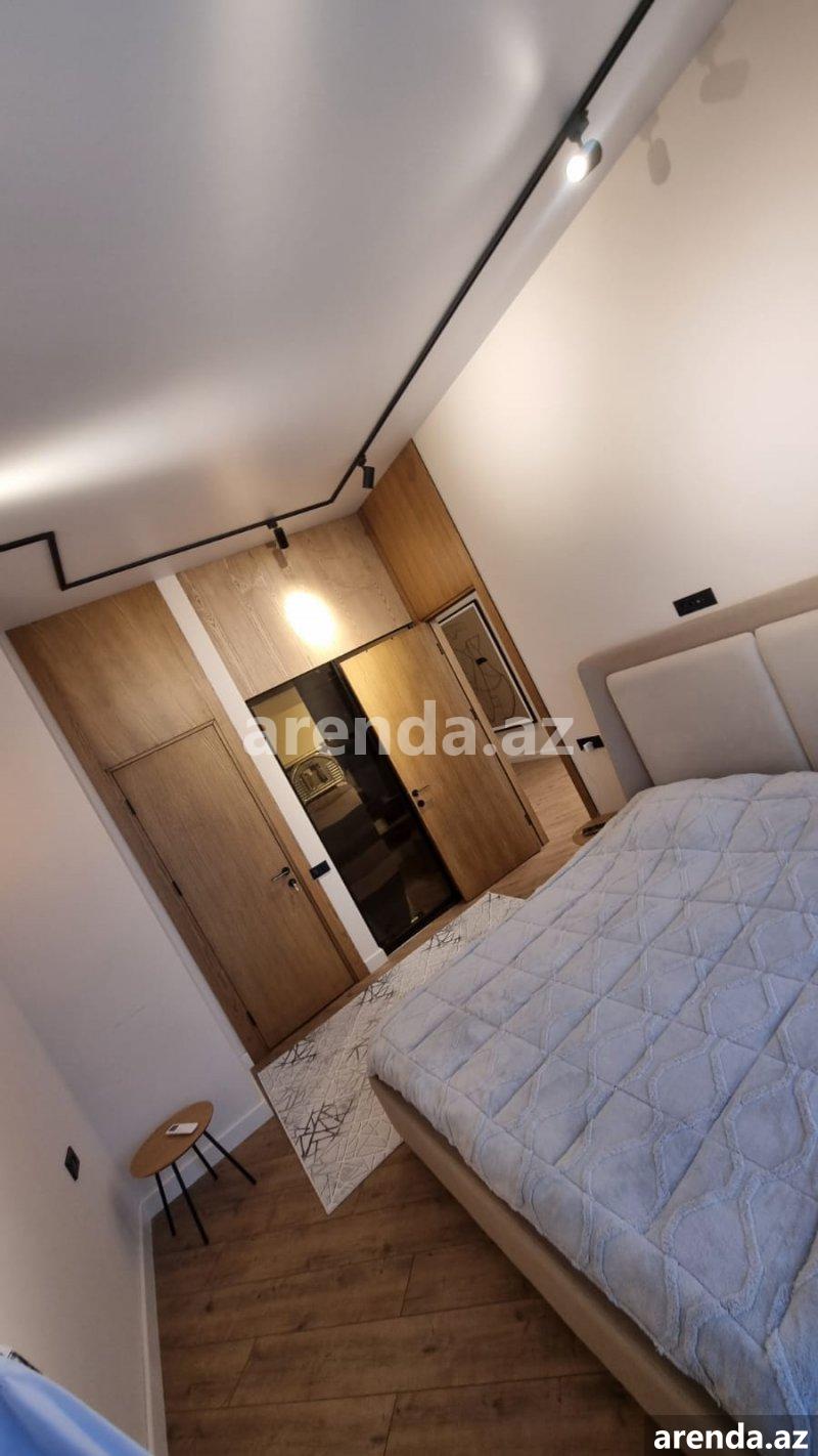 Аренда 4 комнатная Новостройка, м. 28 Мая метро, Насими район 6