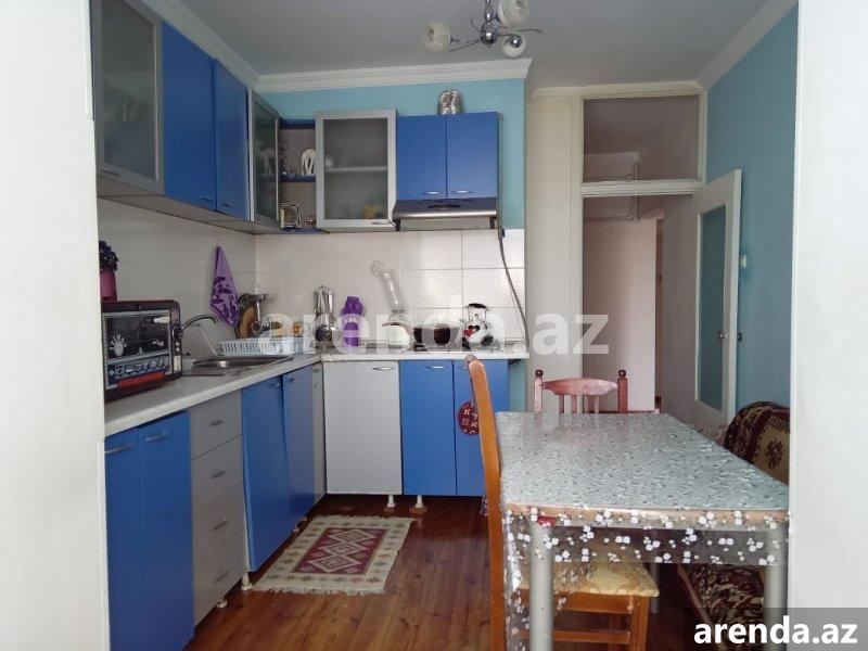 Satılır 3 otaqlı Köhnə Tikili, Həzi Aslanov metrosu, Xətai rayonu 4
