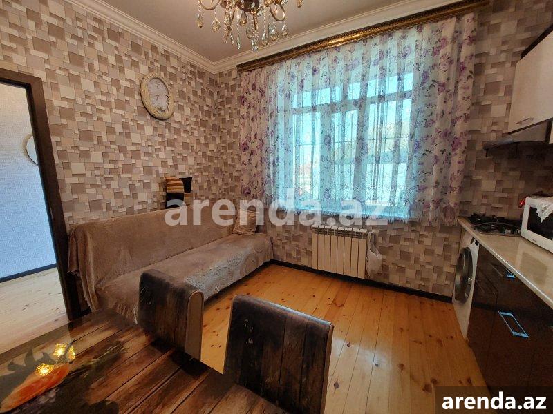 Satılır 4 otaqlı Həyət evi/villa, Koroğlu metrosu, Zabrat qəs., Sabunçu rayonu 9