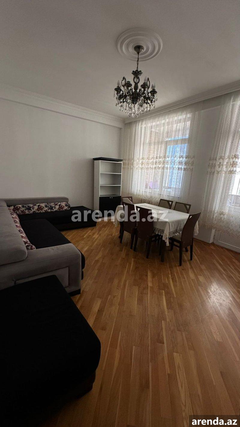 Kirayə (aylıq) 3 otaqlı Yeni Tikili, Gənclik metrosu, Tibb Universiteti, Nəsimi rayonu 2 Kirayə (aylıq) 3 otaqlı Yeni Tikili, Gənclik metrosu, Tibb Universiteti, Nəsimi rayonu 2