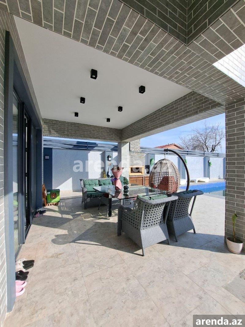 Satılır 4 otaqlı Bağ evi, Mərdəkan, Xəzər rayonu 17 Satılır 4 otaqlı Bağ evi, Mərdəkan, Xəzər rayonu 17