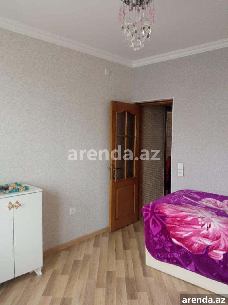 Satılır 2 otaqlı Köhnə Tikili, Qara Qarayev metrosu, Nizami rayonu 6 Satılır 2 otaqlı Köhnə Tikili, Qara Qarayev metrosu, Nizami rayonu 6