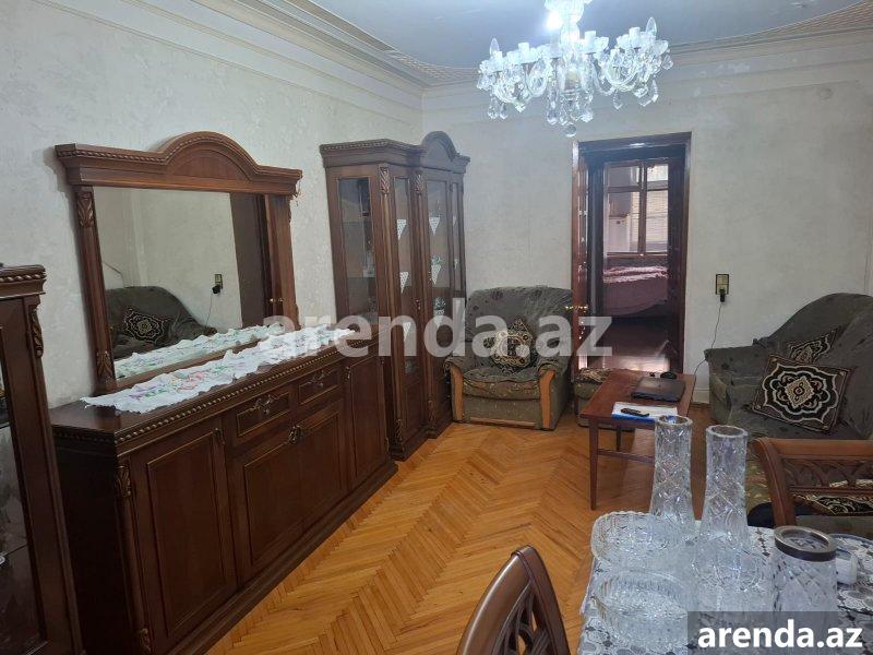 Satılır 3 otaqlı Köhnə Tikili, Qara Qarayev metrosu, Nizami rayonu 2 Satılır 3 otaqlı Köhnə Tikili, Qara Qarayev metrosu, Nizami rayonu 2