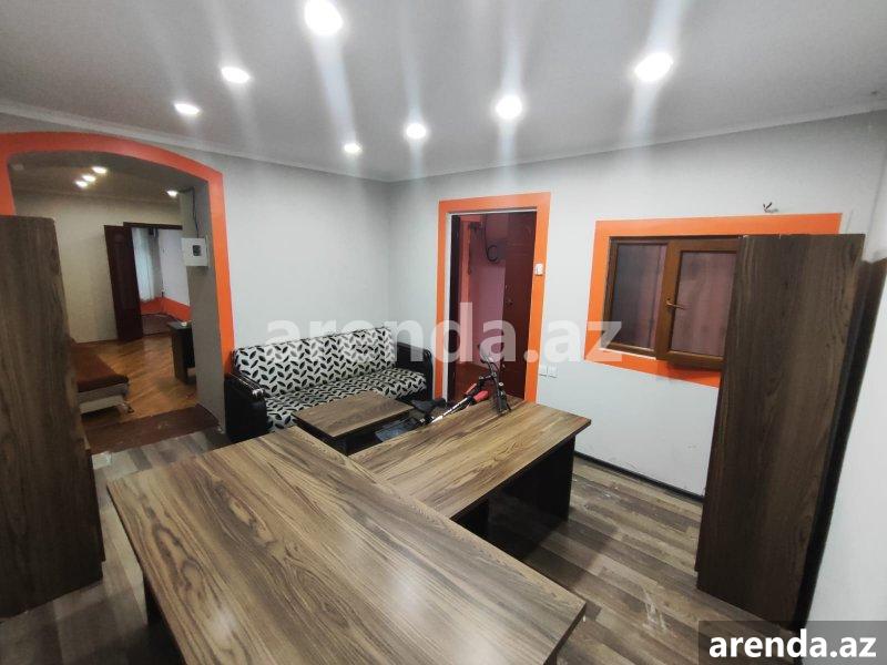 Kirayə (aylıq) 3 otaqlı Ofis, Sahil metrosu, Səbail rayonu 4 Kirayə (aylıq) 3 otaqlı Ofis, Sahil metrosu, Səbail rayonu 4