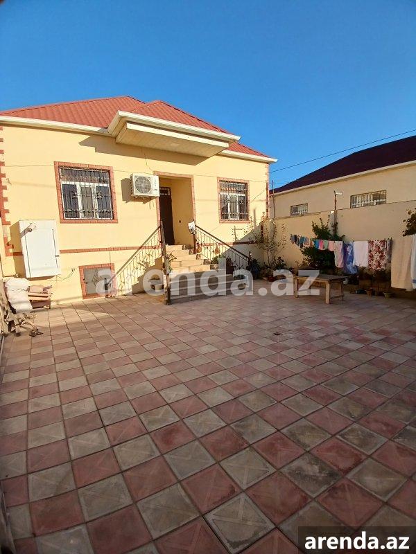 Satılır 4 otaqlı Həyət evi/villa, Azadlıq metrosu, Binəqədi qəs., Binəqədi rayonu 2