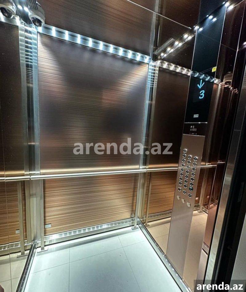 Kirayə (aylıq) 2 otaqlı Yeni Tikili, Gənclik metrosu, Nəsimi rayonu 19