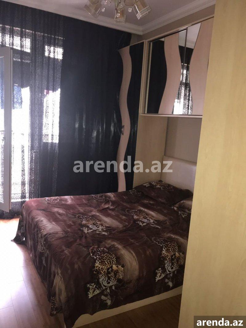 Kirayə (aylıq) 2 otaqlı Yeni Tikili, 20 Yanvar metrosu, Yasamal rayonu 7