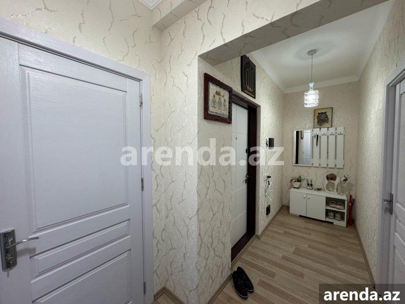 Продажа 2 комнат Новостройка, İnşaatçılar метро, пос. Йени Ясамал, Ясамал район 10