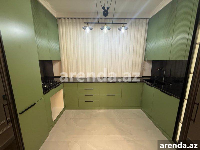 Satılır 3 otaqlı Yeni Tikili, Neftçilər metrosu, Nizami rayonu $num