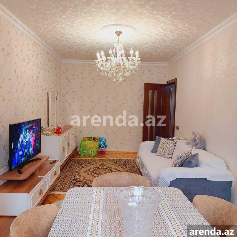 Satılır 3 otaqlı Köhnə Tikili Gəncə 2