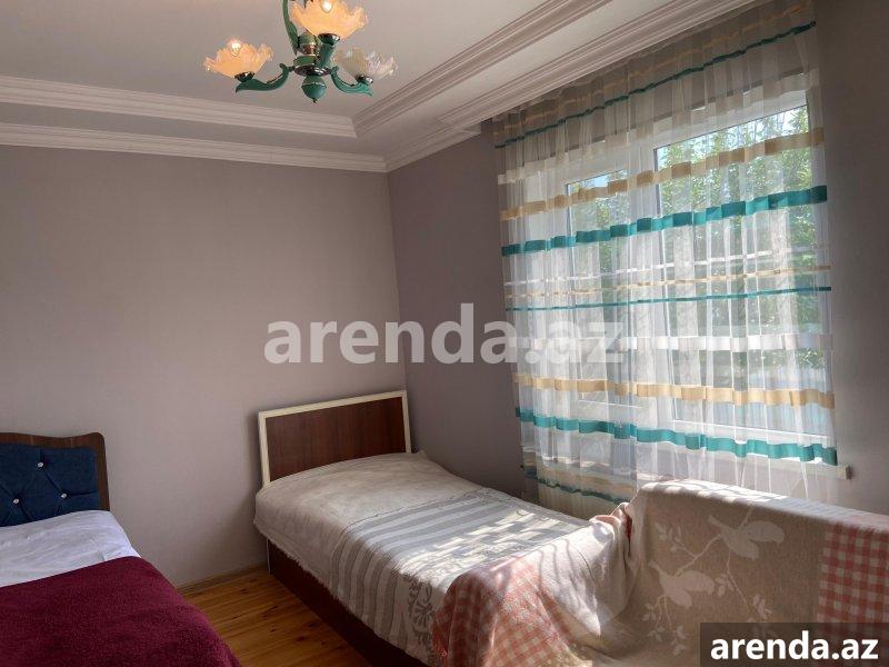 Kirayə (günlük) 3 otaqlı Həyət evi/villa Qəbələ 13