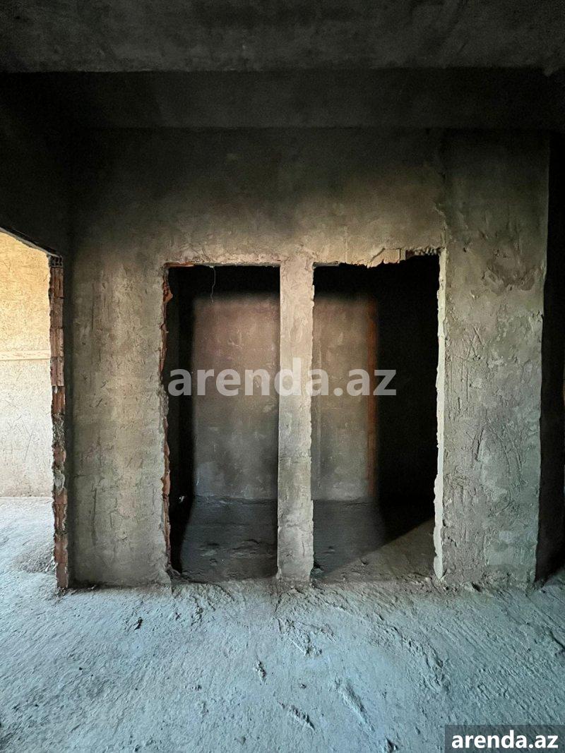 Satılır 3 otaqlı Yeni Tikili, Avtovağzal metrosu, Masazır, Abşeron rayonu 18