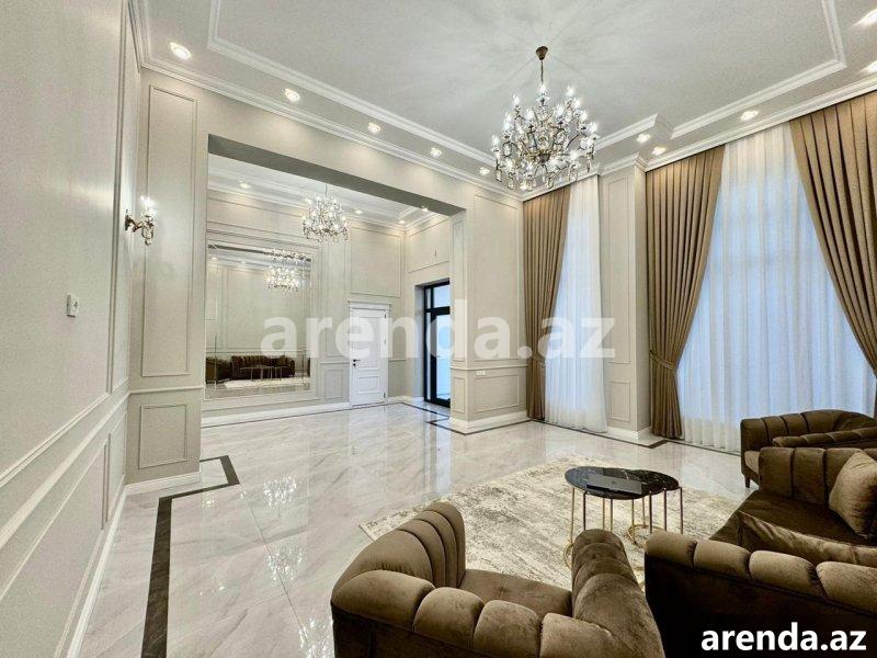 Посуточно 4 комнатная Дома/Виллы, Хязяр район 3 Посуточно 4 комнатная Дома/Виллы, Хязяр район 3