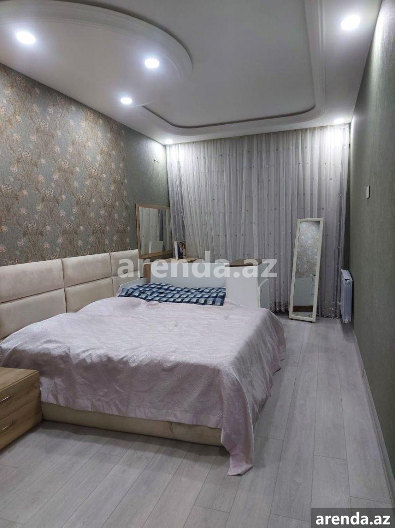 Satılır 3 otaqlı Yeni Tikili, Xətai metrosu, Xətai rayonu 6 Satılır 3 otaqlı Yeni Tikili, Xətai metrosu, Xətai rayonu 6