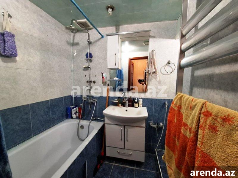 Satılır 3 otaqlı Köhnə Tikili, Qara Qarayev metrosu, 8-ci kilometr, Nizami rayonu 12 Satılır 3 otaqlı Köhnə Tikili, Qara Qarayev metrosu, 8-ci kilometr, Nizami rayonu 12