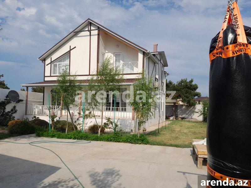 Satılır 6 otaqlı Həyət evi/villa, Mərdəkan, Xəzər rayonu 1 Satılır 6 otaqlı Həyət evi/villa, Mərdəkan, Xəzər rayonu 1