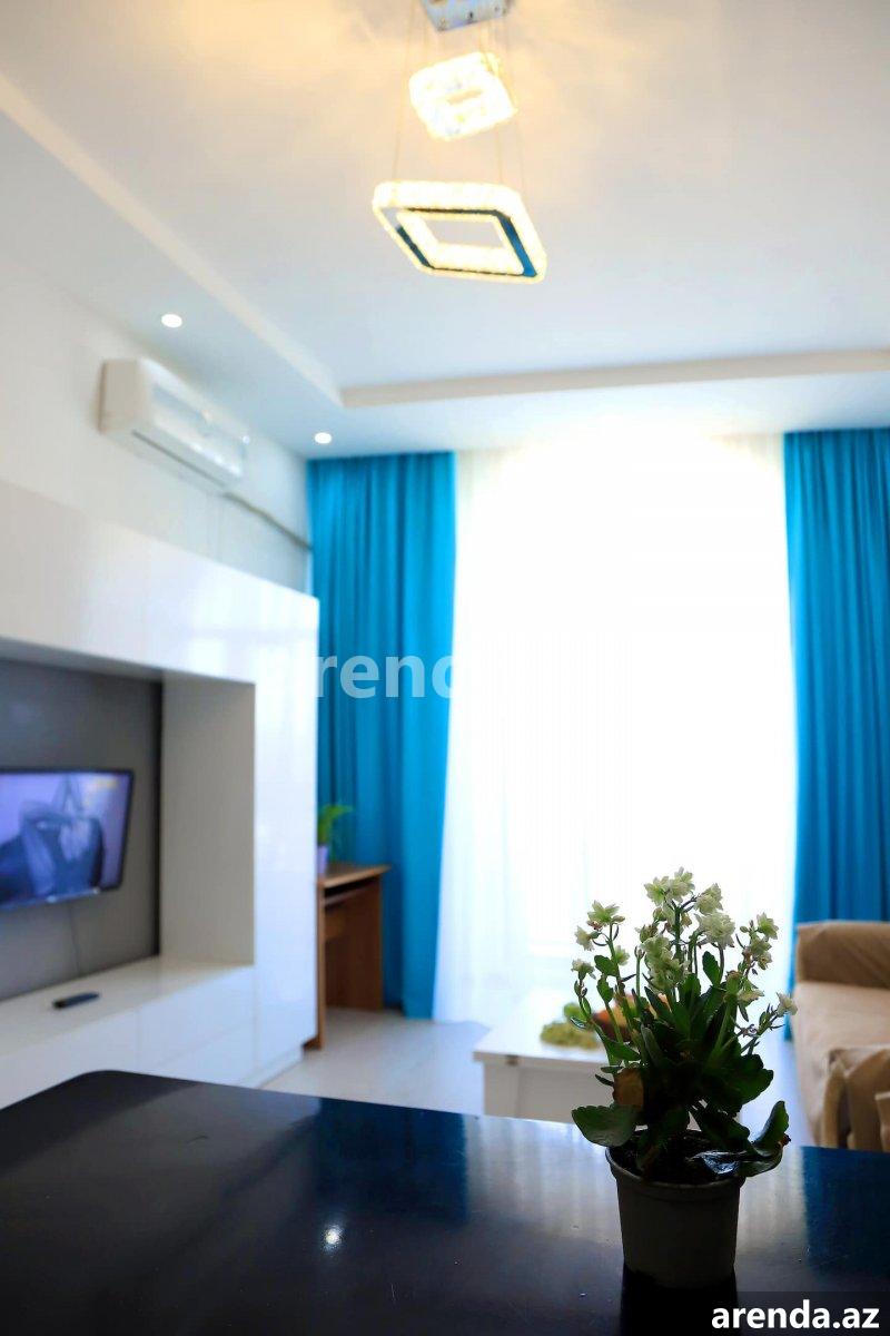 Kirayə (günlük) 2 otaqlı Yeni Tikili, Qara Qarayev metrosu, 8-ci kilometr, Nizami rayonu 1 Kirayə (günlük) 2 otaqlı Yeni Tikili, Qara Qarayev metrosu, 8-ci kilometr, Nizami rayonu 1