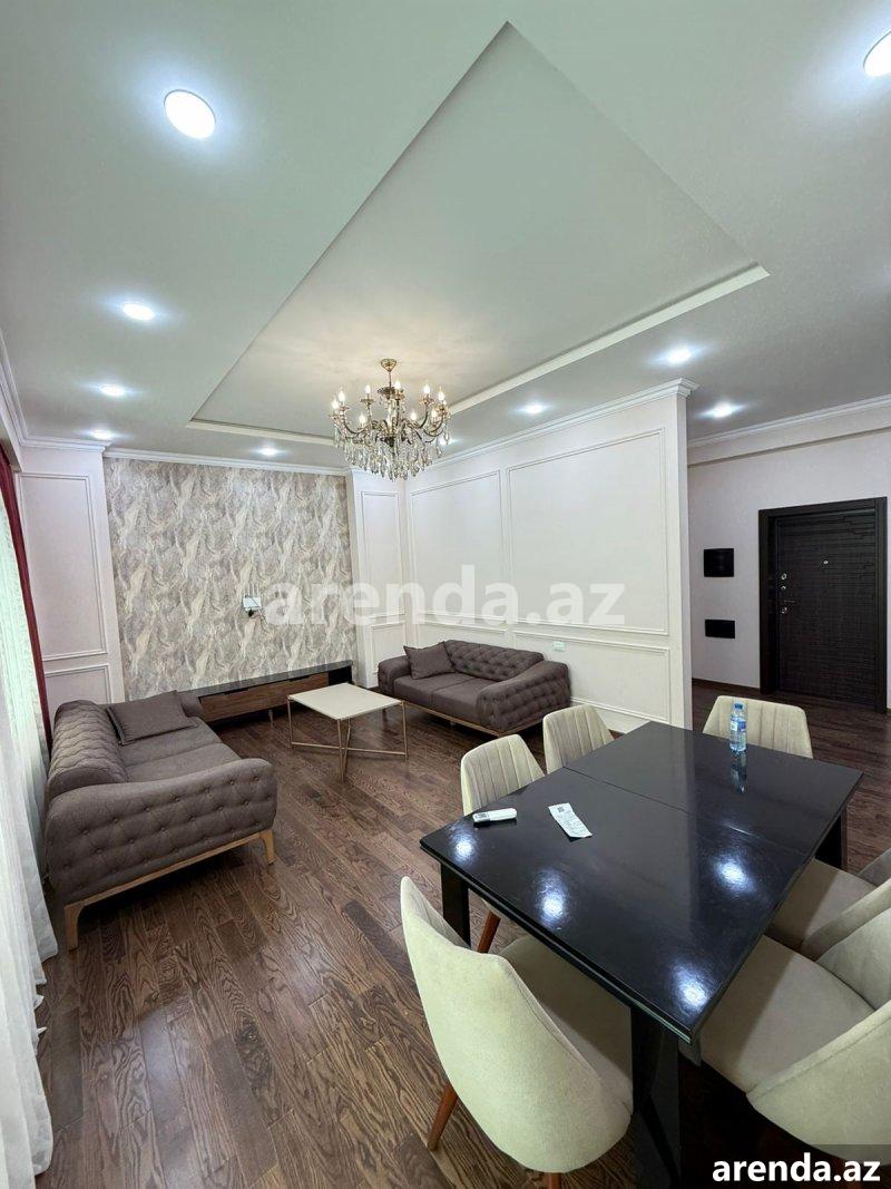 Satılır 3 otaqlı Yeni Tikili, Gənclik metrosu, Nəsimi rayonu 2 Satılır 3 otaqlı Yeni Tikili, Gənclik metrosu, Nəsimi rayonu 2