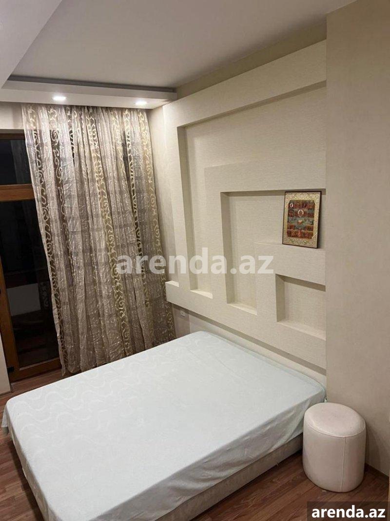 Kirayə (aylıq) 3 otaqlı Yeni Tikili, 28 May metrosu, Nəsimi rayonu $num