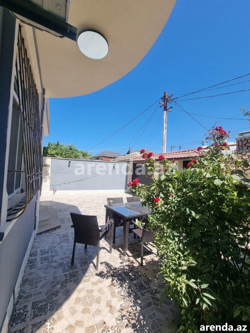 Satılır 7 otaqlı Həyət evi/villa, Koroğlu metrosu, Zabrat qəs., Sabunçu rayonu 6