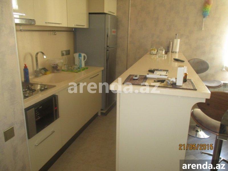 Kirayə (aylıq) 2 otaqlı Yeni Tikili, Xətai metrosu, Qara şəhər, Xətai rayonu 9