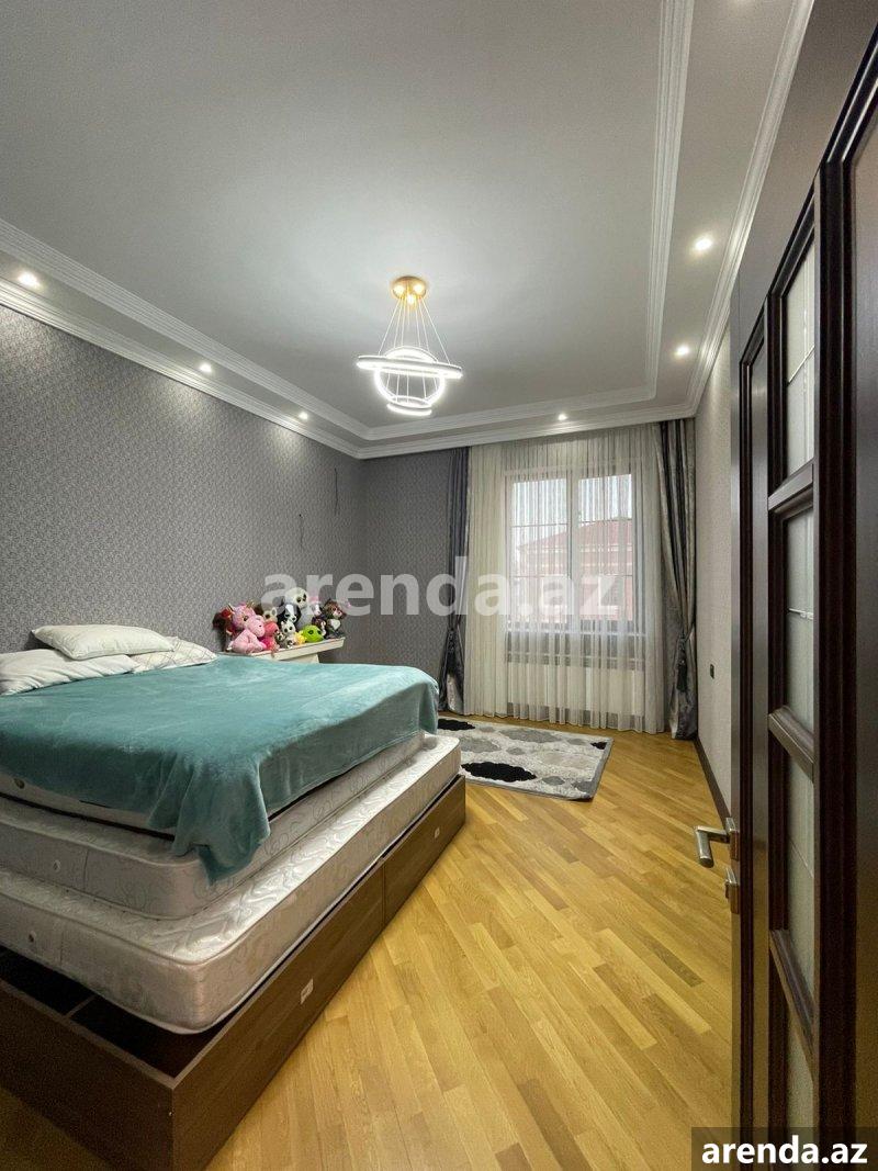 Satılır 8 otaqlı Həyət evi/villa, Badamdar qəs., Səbail rayonu 15