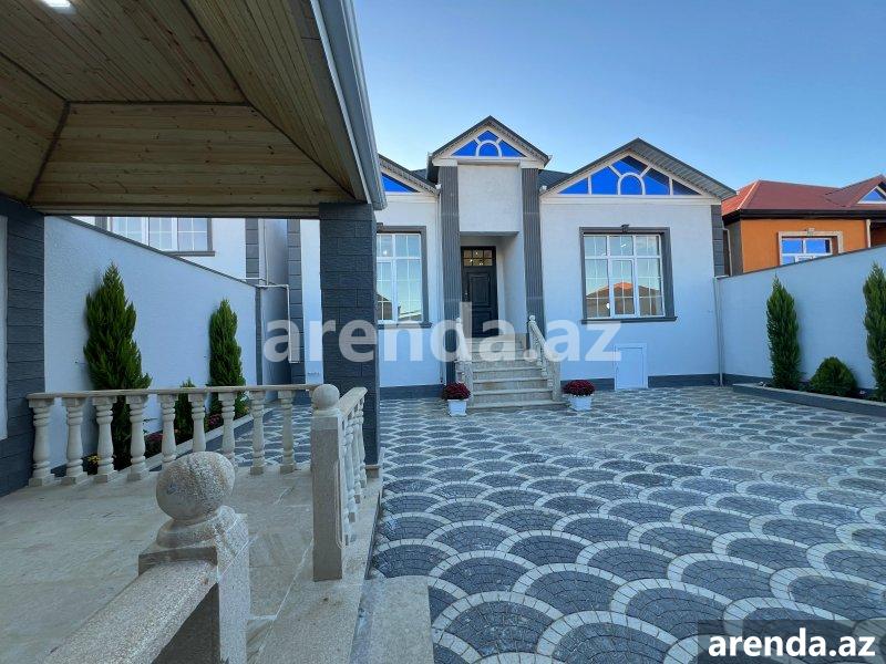Satılır 4 otaqlı Həyət evi/villa, Məhəmmədli, Abşeron rayonu 3 Satılır 4 otaqlı Həyət evi/villa, Məhəmmədli, Abşeron rayonu 3