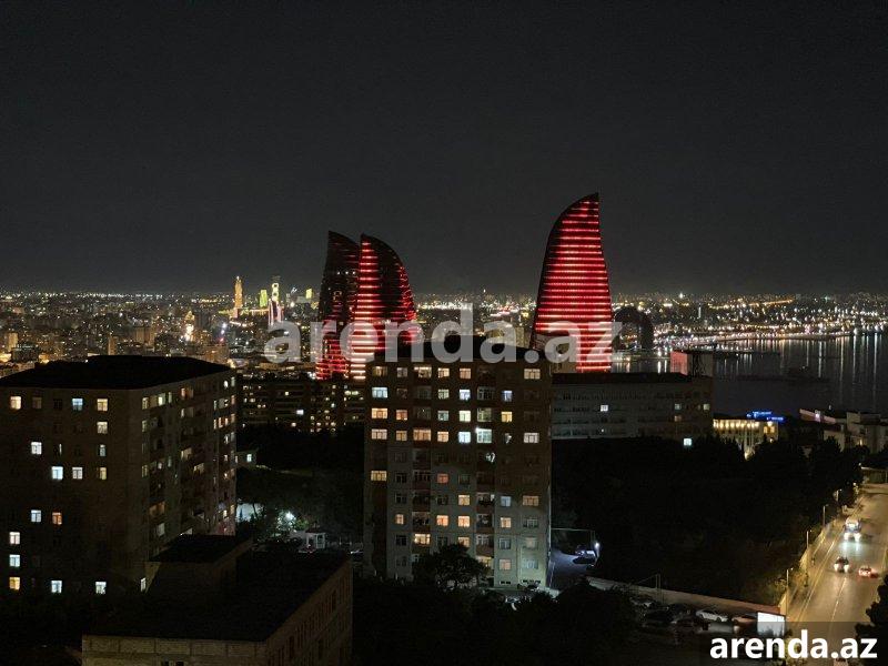 Kirayə (aylıq) 2 otaqlı Yeni Tikili, Badamdar qəs., Səbail rayonu 13 Kirayə (aylıq) 2 otaqlı Yeni Tikili, Badamdar qəs., Səbail rayonu 13