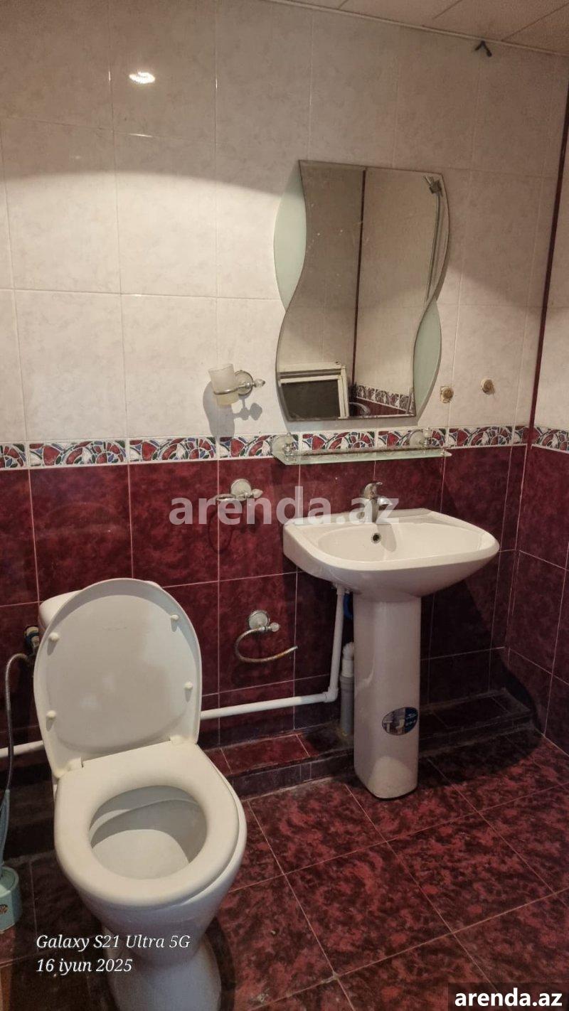 Kirayə (aylıq) 2 otaqlı Köhnə Tikili, Neftçilər metrosu, 8-ci kilometr, Nizami rayonu 14 Kirayə (aylıq) 2 otaqlı Köhnə Tikili, Neftçilər metrosu, 8-ci kilometr, Nizami rayonu 14