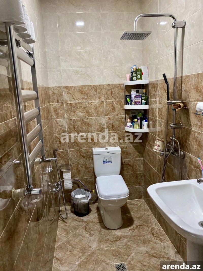 Kirayə (aylıq) 4 otaqlı Bağ evi, Xəzər rayonu 14 Kirayə (aylıq) 4 otaqlı Bağ evi, Xəzər rayonu 14
