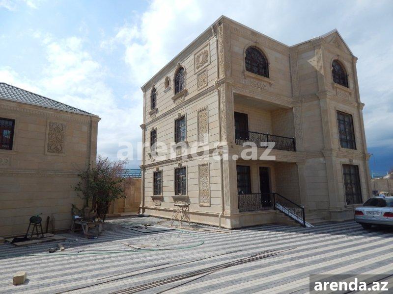Satılır 9 otaqlı Həyət evi/villa, Novxanı, Abşeron rayonu 4