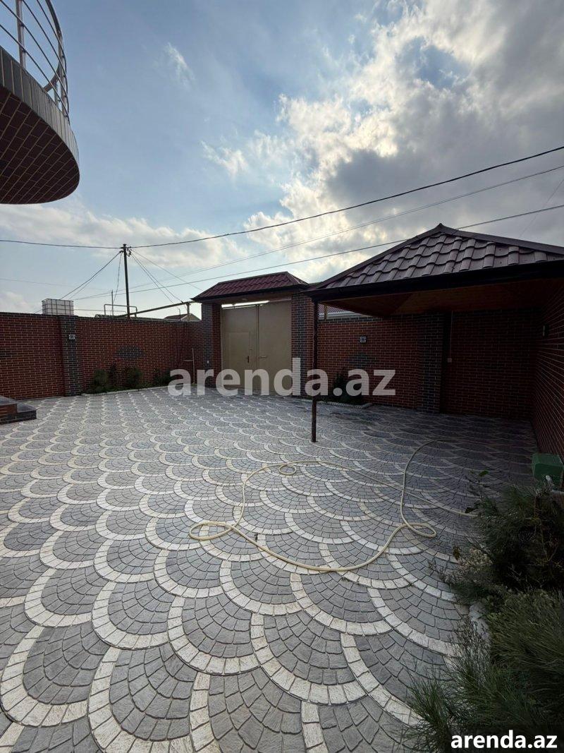 Satılır 4 otaqlı Həyət evi/villa, Savalan qəs., Sabunçu rayonu 4 Satılır 4 otaqlı Həyət evi/villa, Savalan qəs., Sabunçu rayonu 4
