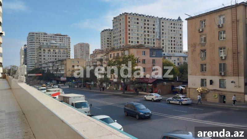 Kirayə (aylıq) 3 otaqlı Ofis, Elmlər akademiyası metrosu, Yasamal rayonu 10