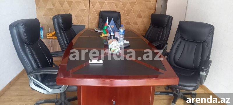 Kirayə (aylıq) 4 otaqlı Ofis, 20 Yanvar metrosu, Nəsimi rayonu 3