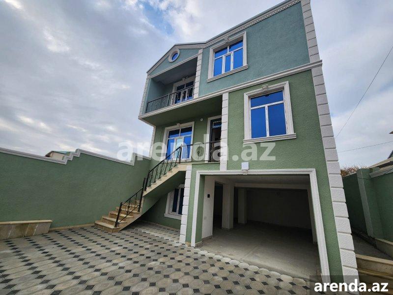 Satılır 4 otaqlı Həyət evi/villa, Masazır, Abşeron rayonu 14